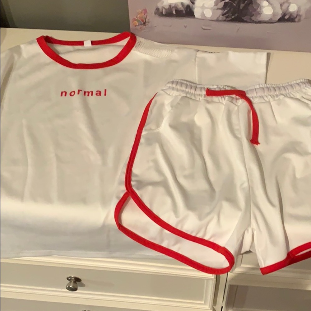 2 piece set